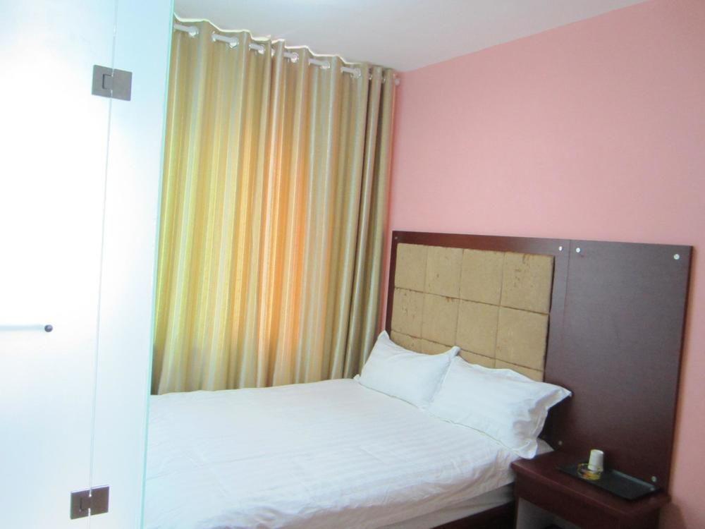 Xi'An Aichao Hotel Eksteriør bilde