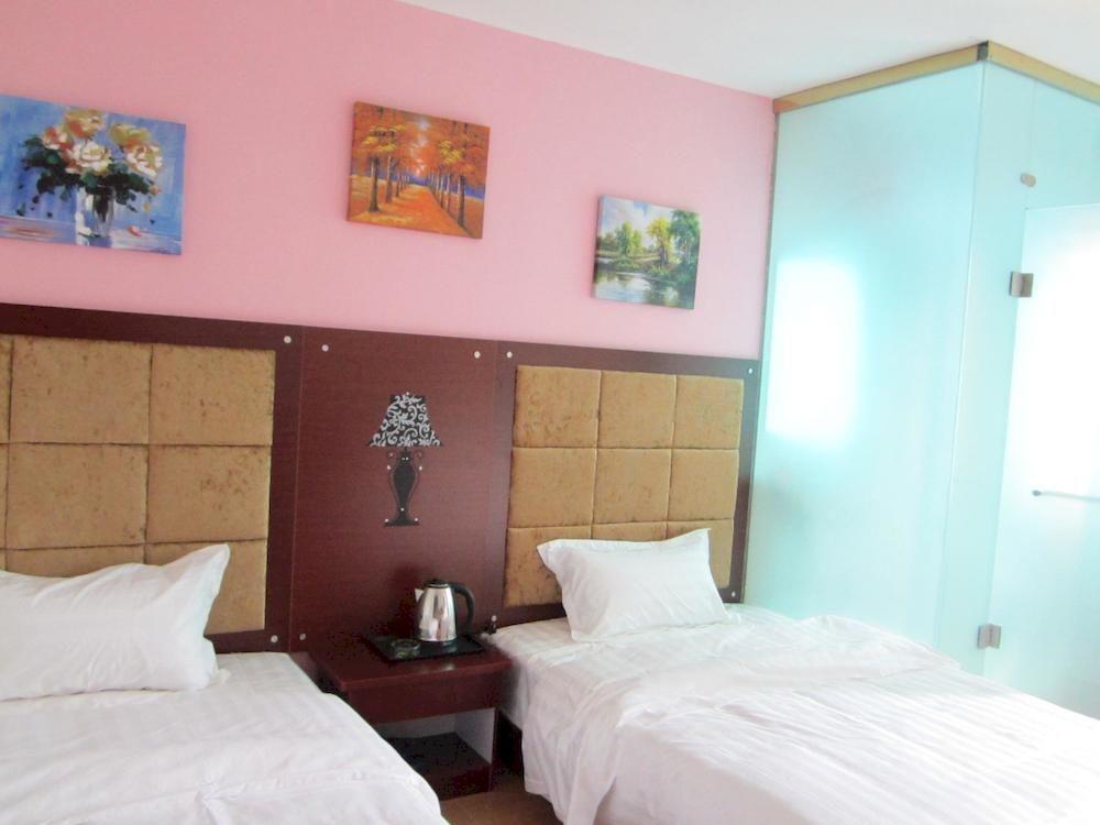 Xi'An Aichao Hotel Eksteriør bilde